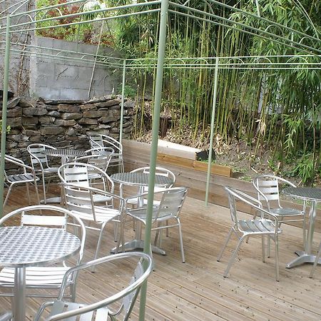 Hotel Celeste Bagnères-de-Luchon Buitenkant foto