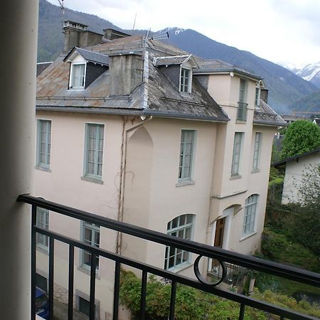 Hotel Celeste Bagnères-de-Luchon Kamer foto