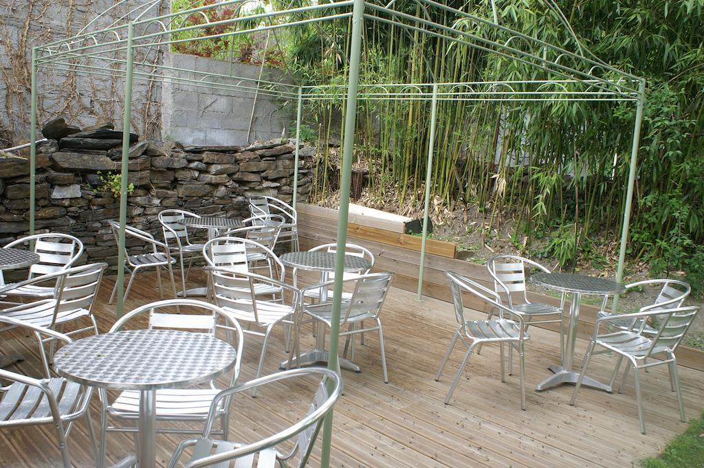 Hotel Celeste Bagnères-de-Luchon Buitenkant foto