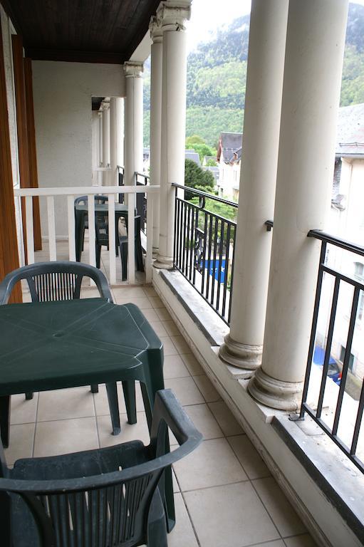 Hotel Celeste Bagnères-de-Luchon Buitenkant foto